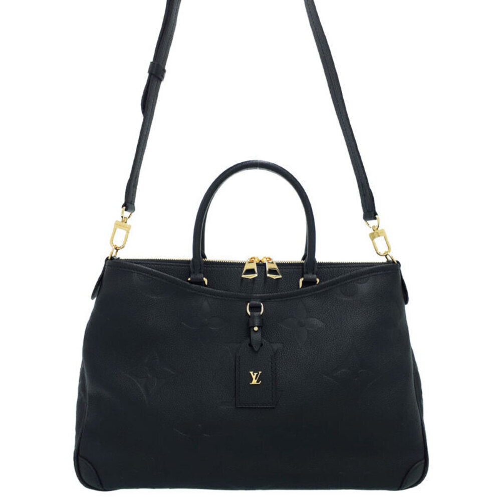 Louis Vuitton Monogram Empreinte Trianon Bag
